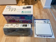 Brother scanncut cm600 gebraucht kaufen  Leverkusen
