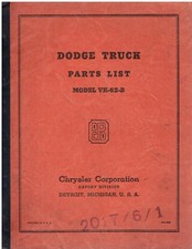 Dodge model ww2 for sale  ALFRETON