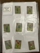 Figurina cicogna tuttocalcio usato  Cagliari