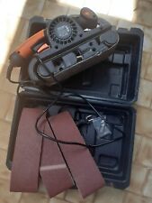 Ponceuse bande 950w d'occasion  Juan-les-Pins