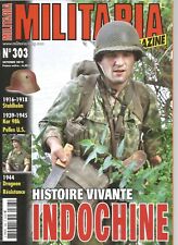 Militaria 303 indochine d'occasion  Bray-sur-Somme