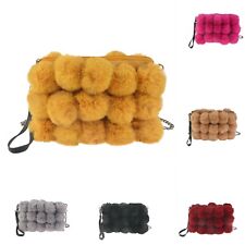 Small fluffy pompoms for sale  ASHTON-UNDER-LYNE