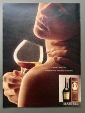 Cognac martell 80s gebraucht kaufen  Aßlar