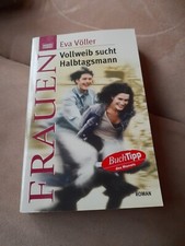 Vollweib sucht halbtagsmann gebraucht kaufen  Dörentrup