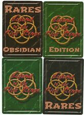 Rares obsidian edition d'occasion  Toulon-