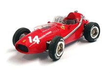 Coches de carreras escala 1/43 escala 14622E - Ferrari 246 Dino coche de carreras - rojo #14 segunda mano  Embacar hacia Mexico