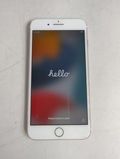 Apple iPhone 7 Plus A1784 128 GB iOS 15.8.3 ouro rosa bloqueado para smartphone AT&T comprar usado  Enviando para Brazil