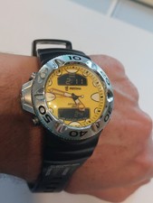 festina gelb gebraucht kaufen  Neu-Isenburg