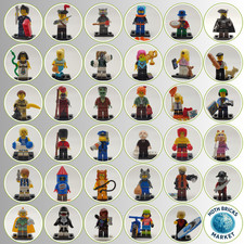 Lego collectible minifiguren gebraucht kaufen  Nürnberg