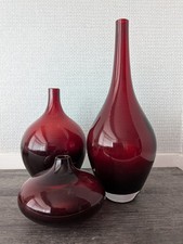 Scandinavian blown glass for sale  GILLINGHAM