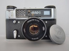 Fotocamera russa fed usato  Osimo