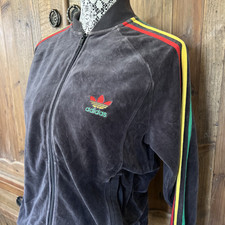 Adidas rasta color for sale  Herndon