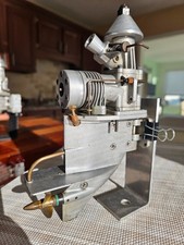 RC Nitro Glow Fuel K&B 3.5 motor de popa barco escape deslizante comprar usado  Enviando para Brazil