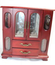 Vintage wood jewelry for sale  Liberty