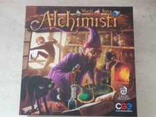 Boardgame used alchimisti usato Boardgame used alchimisti usato  Sanremo