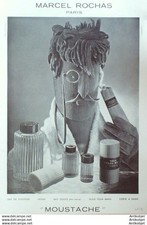 Publicite cosmetique marcel d'occasion  Carpentras