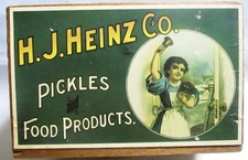 Vintage wooden advertising for sale  Johnstown