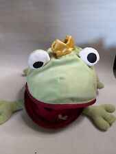 Kuscheltier stofftier frosch gebraucht kaufen  Kiel