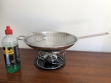 Wok pfanne brennstelle gebraucht kaufen  Wegberg