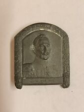 Kappenabzeichen kaiser wilhelm usato  Italia