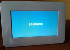 Cornice digitale samsung usato  Bagnoli Irpino
