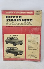 Revue technique auto d'occasion Revue technique auto d'occasion  Saint-Laurent-du-Pont