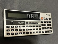 Computador pessoal Casio PB-110 testado e funcionando (leia a descrição) comprar usado  Enviando para Brazil