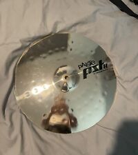 Paiste pst8 inch for sale  RUGBY