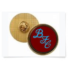 Burnley badge 1970 for sale  NANTWICH