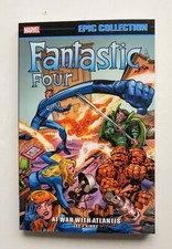 Fantastic four war for sale  Dayton