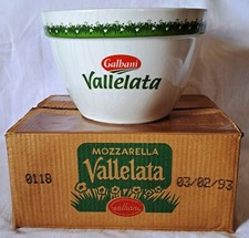 Gadget pubblicitario galbani usato  Palermo