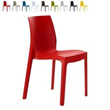 Chaise jardin empilable d'occasion  Nice-