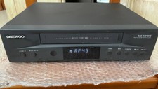 Videoregistratore daewoo k240 usato  Palma Campania