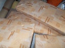 Caravan cushions freedom for sale  EASTBOURNE