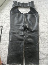 Unik black leather for sale  Green Bay