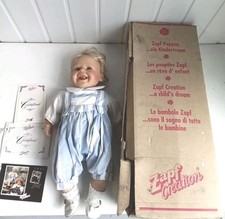Vintage doll zapf for sale Vintage doll zapf for sale  SOUTHPORT