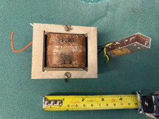 Transformer valve radio for sale  NORWICH