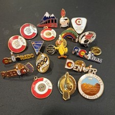 Wba lot pins for sale  Cheyenne