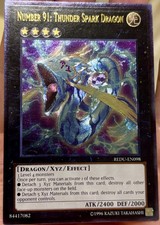 Yugioh numero drago usato  Palo del Colle