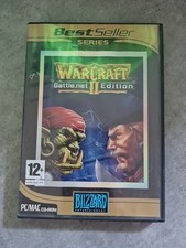 Warcraft battle.net edition d'occasion  Orange