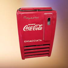 Ghiacciaia originale majestic usato  Solaro
