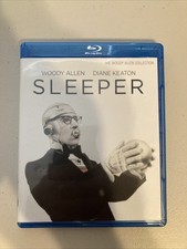 Sleeper (Blu-ray) Woody Allen, Diane Keaton comprar usado  Enviando para Brazil