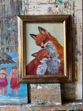 Original oil painting for sale  WATFORD