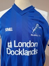 Original spall millwall for sale  HEXHAM