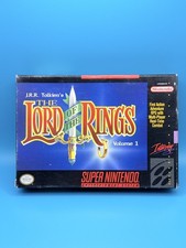 Lord rings volume for sale  Tulare