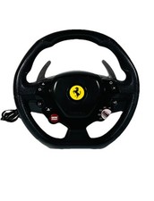 Thrustmaster T80 Ferrari 488 GTB Edition Racing (somente roda) - Testado Funciona PS4 comprar usado  Enviando para Brazil