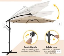 hanging parasol for sale hanging parasol for sale LONDON