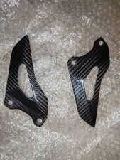 speed triple carbonio usato  Venetico