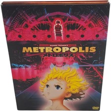 Metropolis dvd digipack d'occasion  Paris VIII