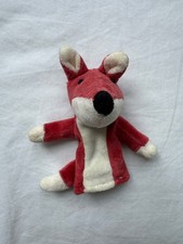 Jellycat fox finger for sale  EDINBURGH